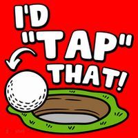 Id Tap That Funny Golf Lover Santa Hat thumb 1