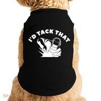I'd Tack That Metal Worker Welder Welding Doggie Tank thumb 0