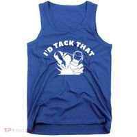 I'd Tack That Metal Worker Welder Welding Tank Top thumb 0