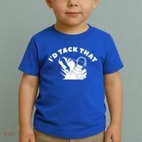I'd Tack That Metal Worker Welder Welding Toddler T-Shirt thumb 2