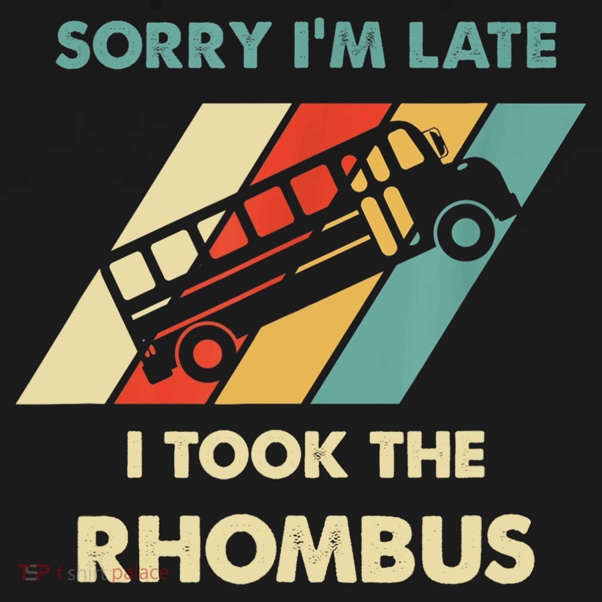 I Took The Rhombus Funny Math Nerd Funny Math Gift Backpack