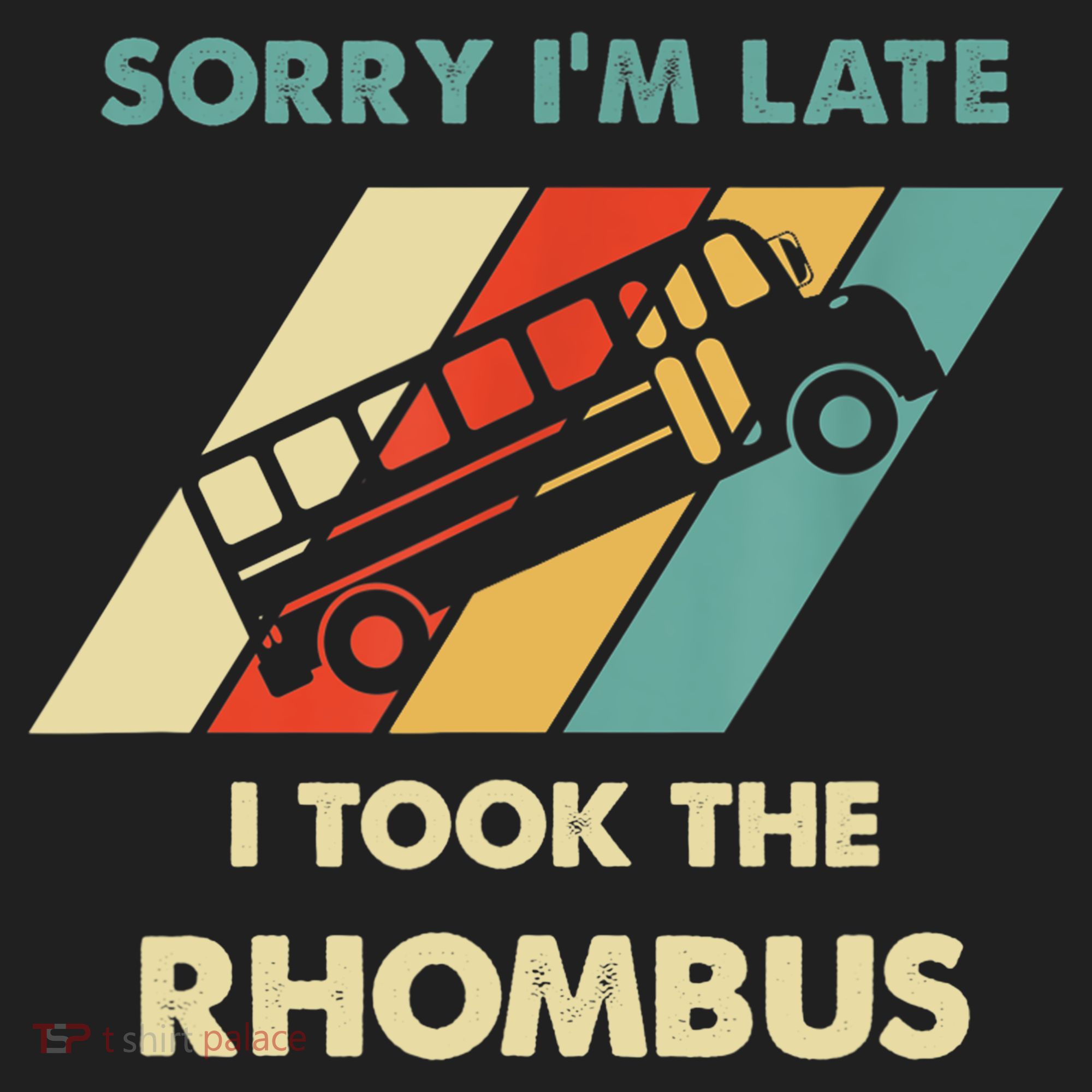 I Took The Rhombus Funny Math Nerd Funny Math Gift Hat