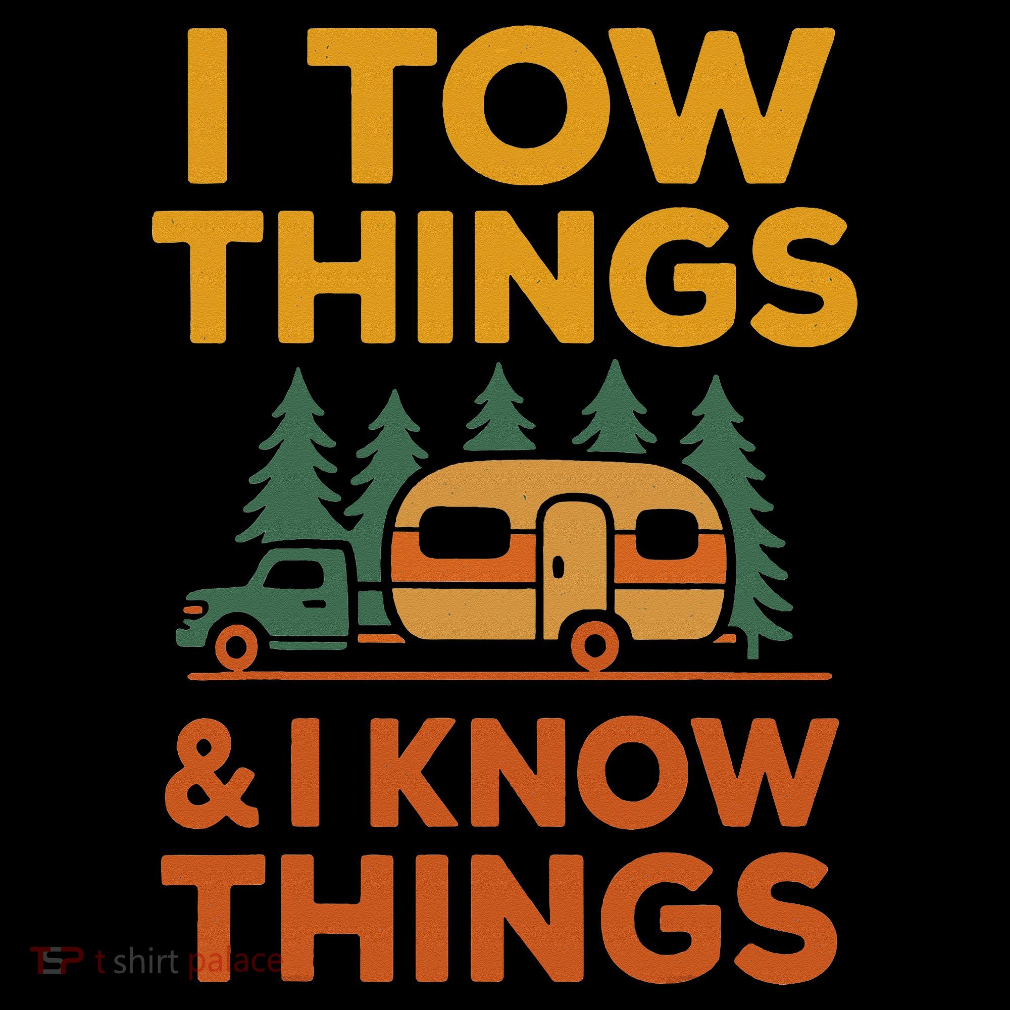 I Tow Things And I Know Things Fathers Day Visor