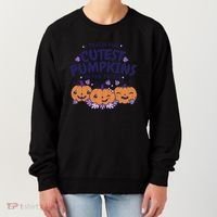 I Teach The Cutest Pumpkins In The Patch Women's Sweatshirt thumb 0