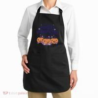 I Teach The Cutest Pumpkins In The Patch Apron thumb 2