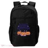 I Teach The Cutest Pumpkins In The Patch Backpack thumb 0