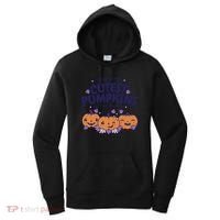 I Teach The Cutest Pumpkins In The Patch Women's Hoodie thumb 0