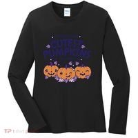 I Teach The Cutest Pumpkins In The Patch Women's Long Sleeve Shirt thumb 0