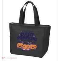 I Teach The Cutest Pumpkins In The Patch Tote Bag thumb 3
