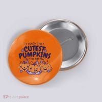 I Teach The Cutest Pumpkins In The Patch Button thumb 0