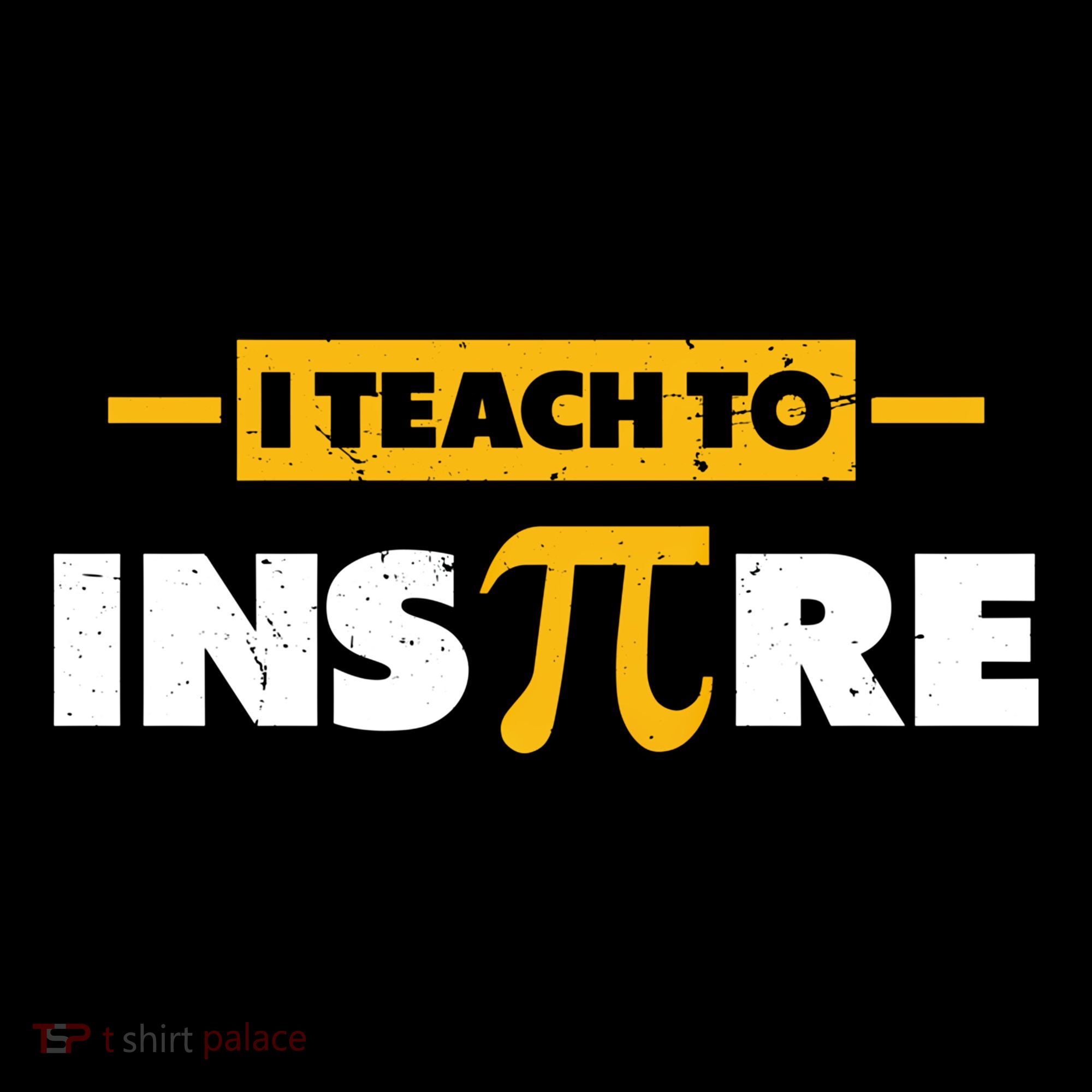 I Teach To Inspire Funny Math Teacher Mathematics Pi Day Gift Women's Hoodie