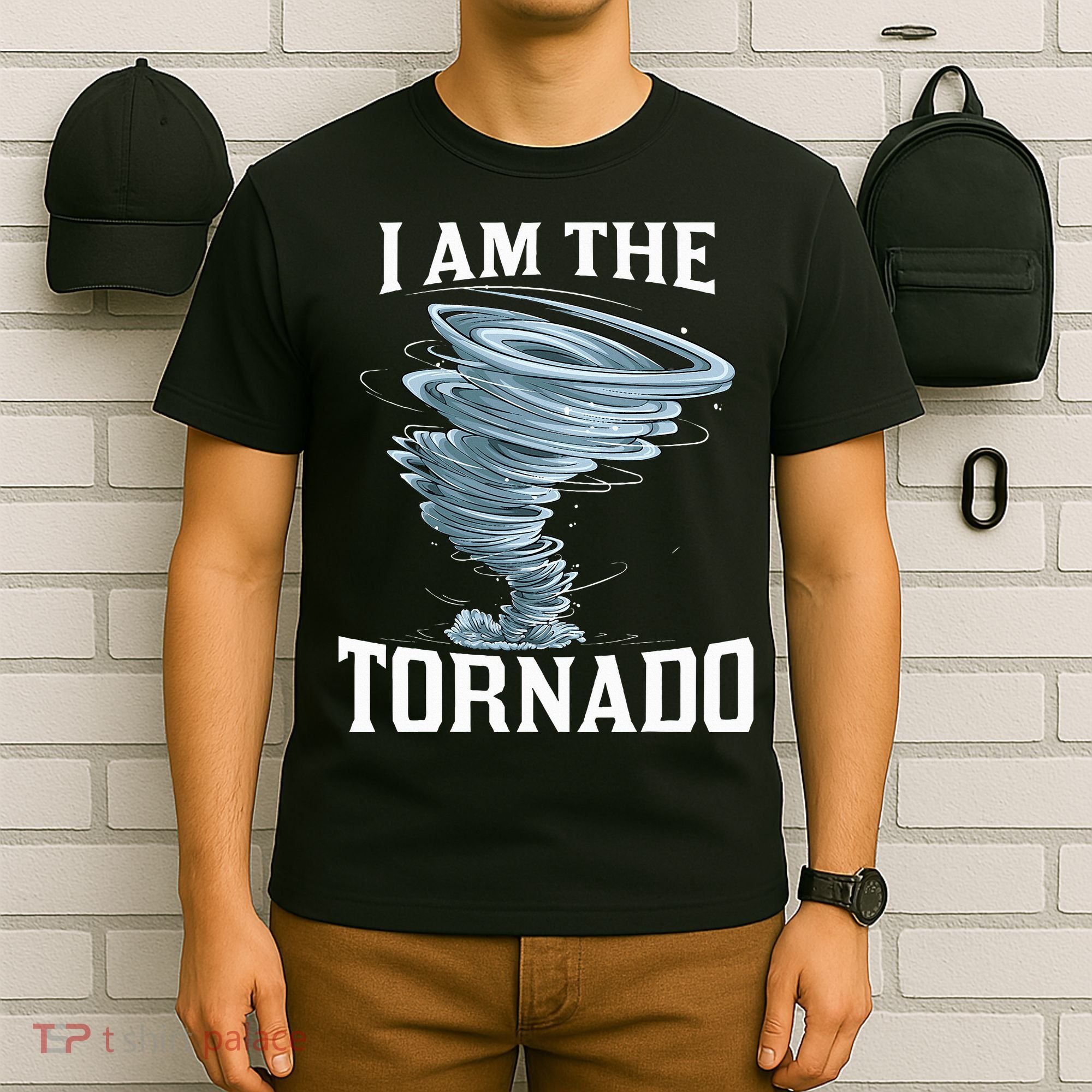 IM The Tornado Storm Twister Meteorologist T-Shirt