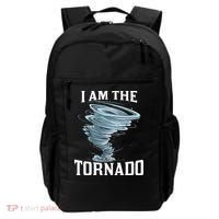 IM The Tornado Storm Twister Meteorologist Backpack thumb 0