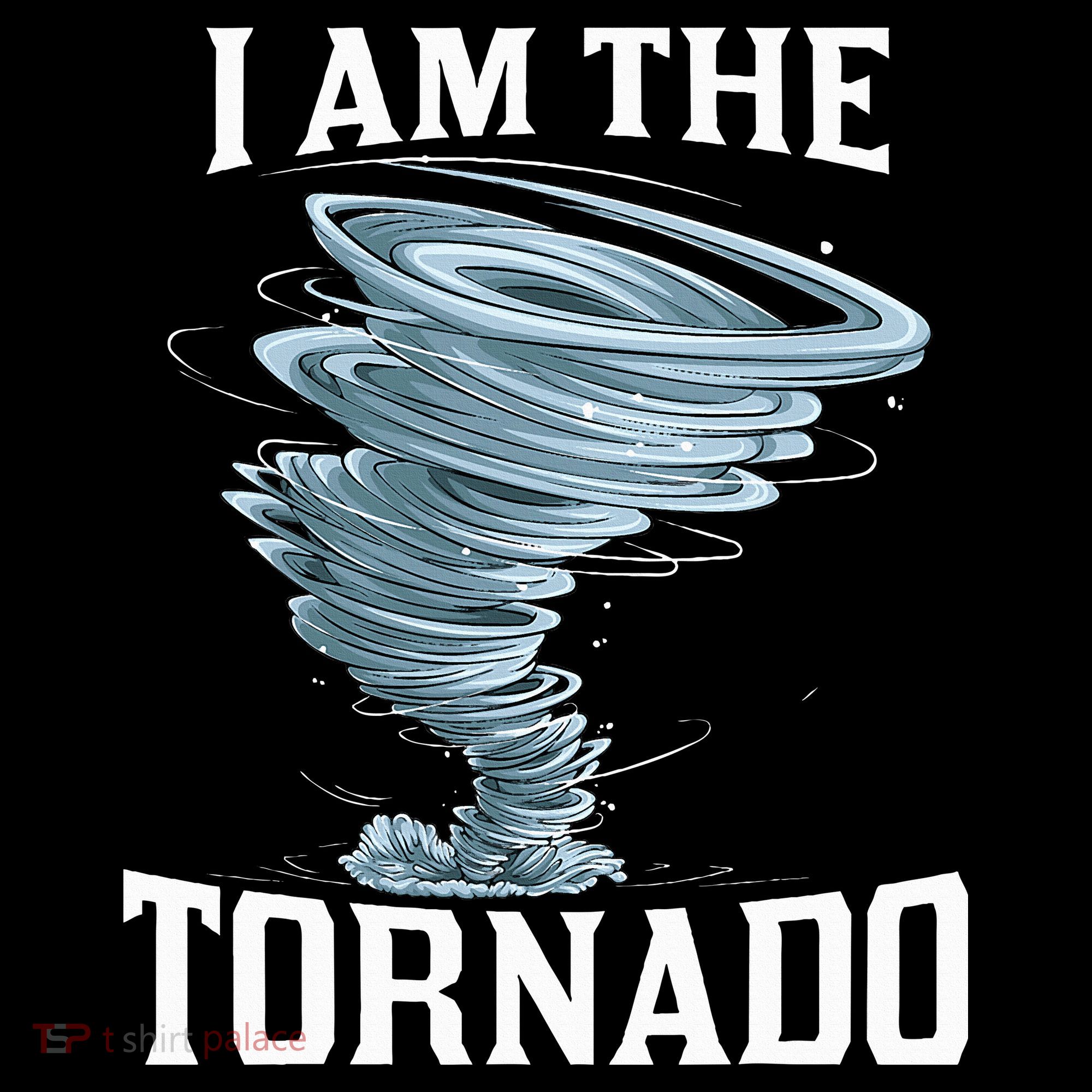 IM The Tornado Storm Twister Meteorologist Women's Hoodie