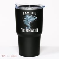 IM The Tornado Storm Twister Meteorologist Tumbler thumb 0