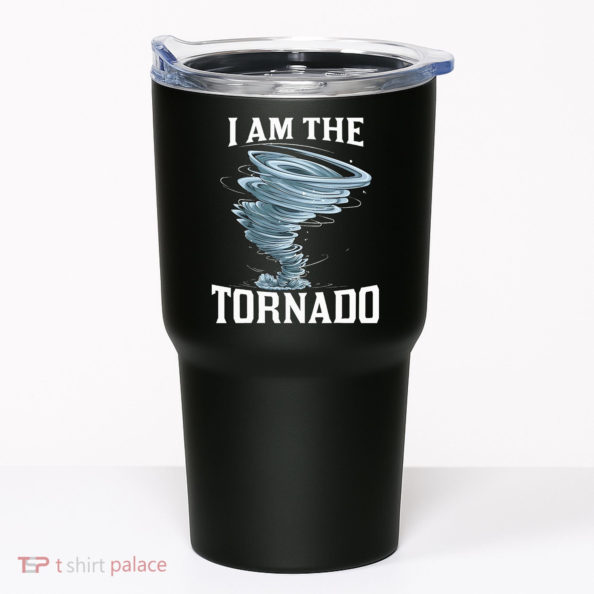 IM The Tornado Storm Twister Meteorologist Tumbler
