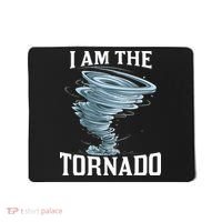 IM The Tornado Storm Twister Meteorologist Mousepad thumb 0