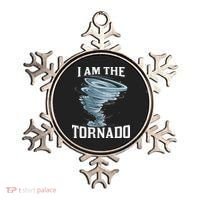 IM The Tornado Storm Twister Meteorologist Ornament thumb 0