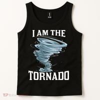 IM The Tornado Storm Twister Meteorologist Tank Top thumb 2