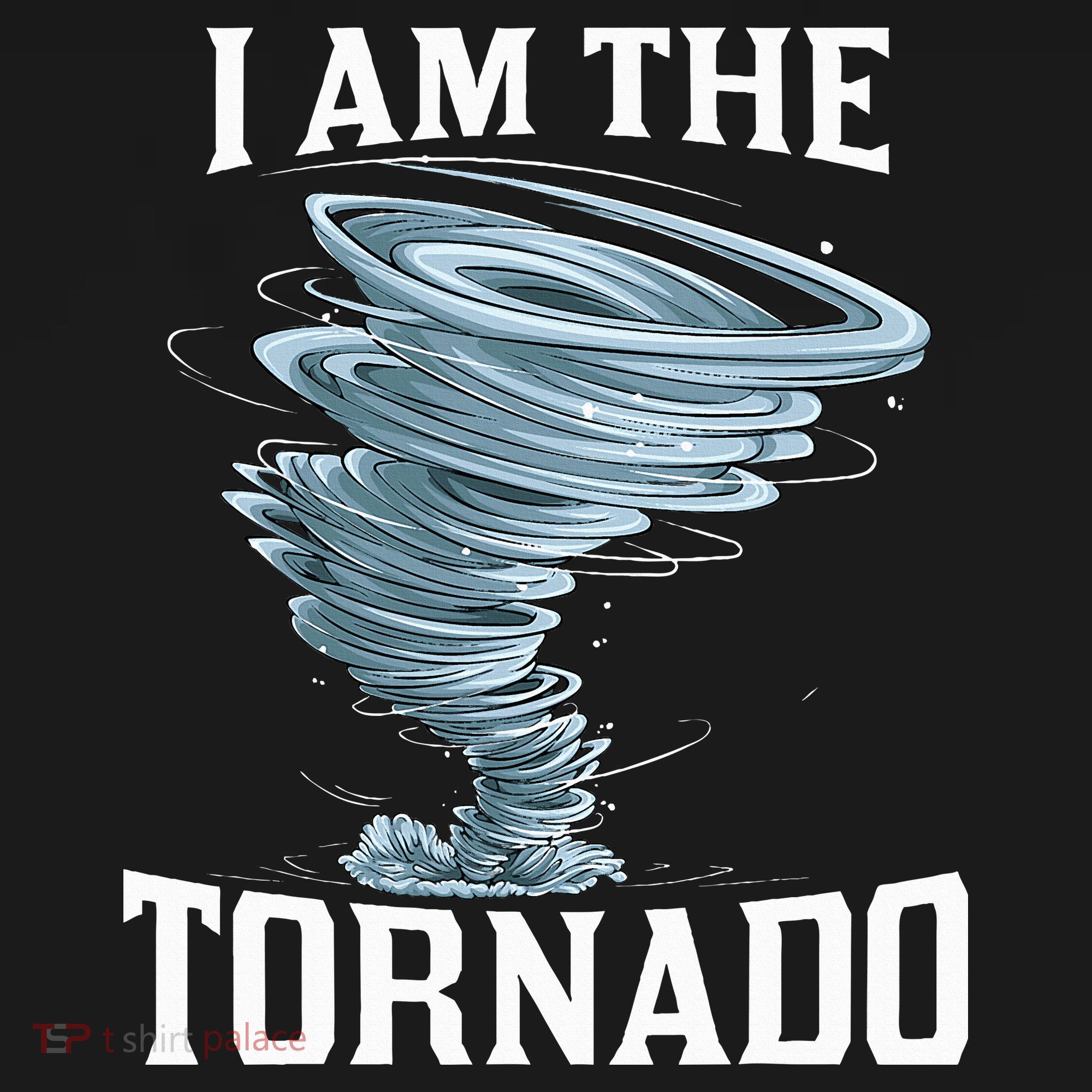 IM The Tornado Storm Twister Meteorologist Visor