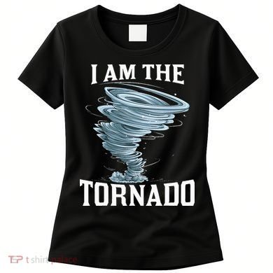 IM The Tornado Storm Twister Meteorologist Women's T-Shirt