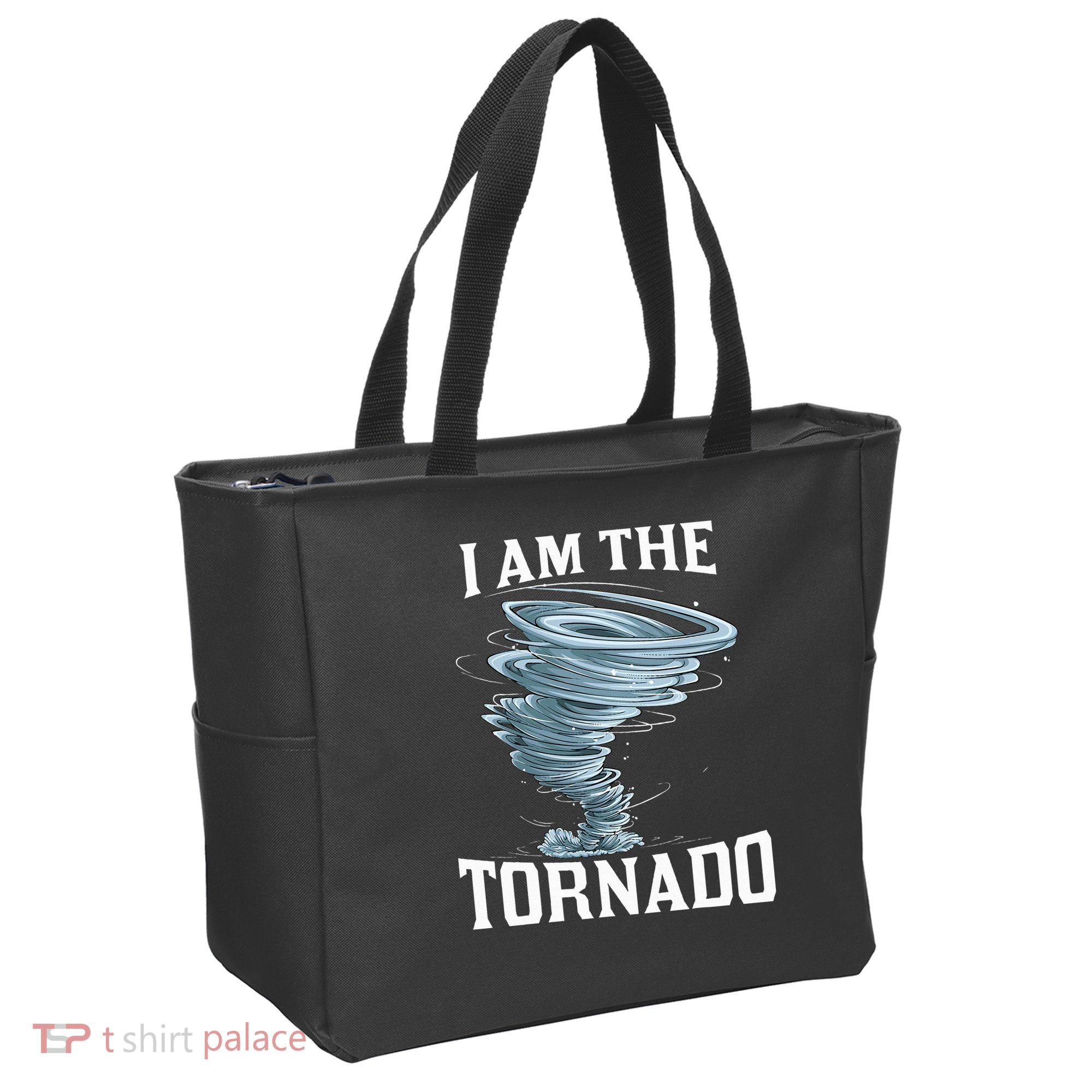 IM The Tornado Storm Twister Meteorologist Tote Bag
