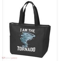 IM The Tornado Storm Twister Meteorologist Tote Bag thumb 3