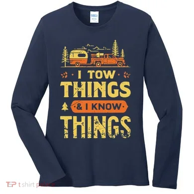 Women's Long Sleeve Shirt