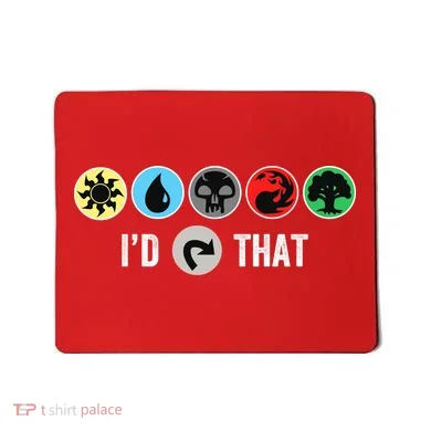 Id Tap That Gathering Magic Guild For Magic Lover Mousepad