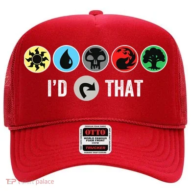 Id Tap That Gathering Magic Guild For Magic Lover Hat