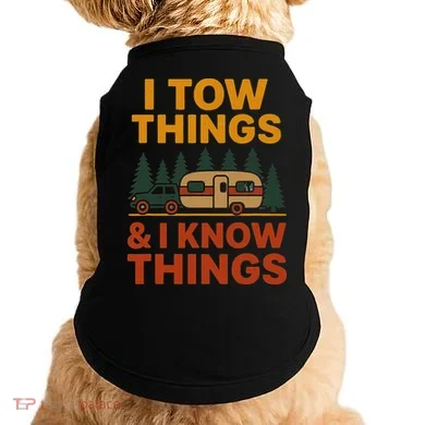 Doggie Tank