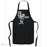 I'd Tap That Golf Funny Golf Apron thumb 0