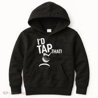 I'd Tap That Golf Funny Golf Kids Hoodie thumb 0