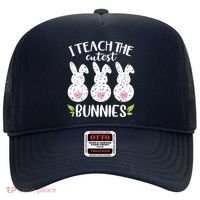 I Teach The Cutest Bunnies Love Teaching Hat thumb 0