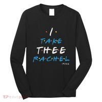 I Take Thee Rachel. Long Sleeve Shirt thumb 0