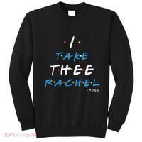 I Take Thee Rachel. Sweatshirt thumb 0