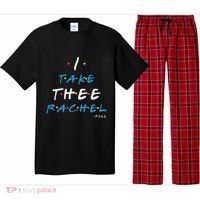 I Take Thee Rachel. Pajama Set thumb 0