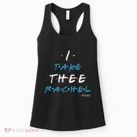 I Take Thee Rachel. Women's Tank Top thumb 0
