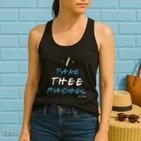I Take Thee Rachel. Women's Tank Top thumb 2