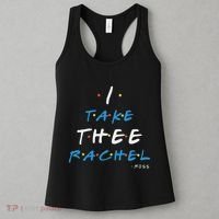 I Take Thee Rachel. Women's Tank Top thumb 3