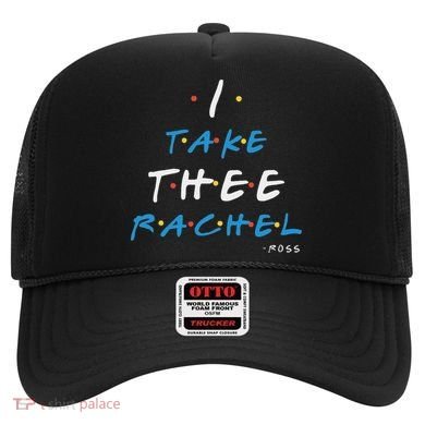 I Take Thee Rachel. Hat