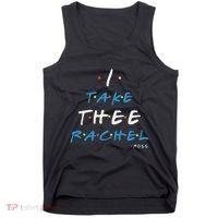 I Take Thee Rachel. Tank Top thumb 0