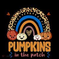 I Teach The Cutest Pumpkins In The Patch Leopard Coffee Mug thumb 5