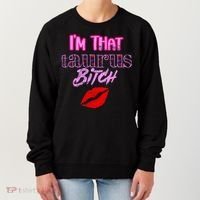 I'm That Taurus Girl Funny Astrology Zodiac Vibes  Women's Sweatshirt thumb 0