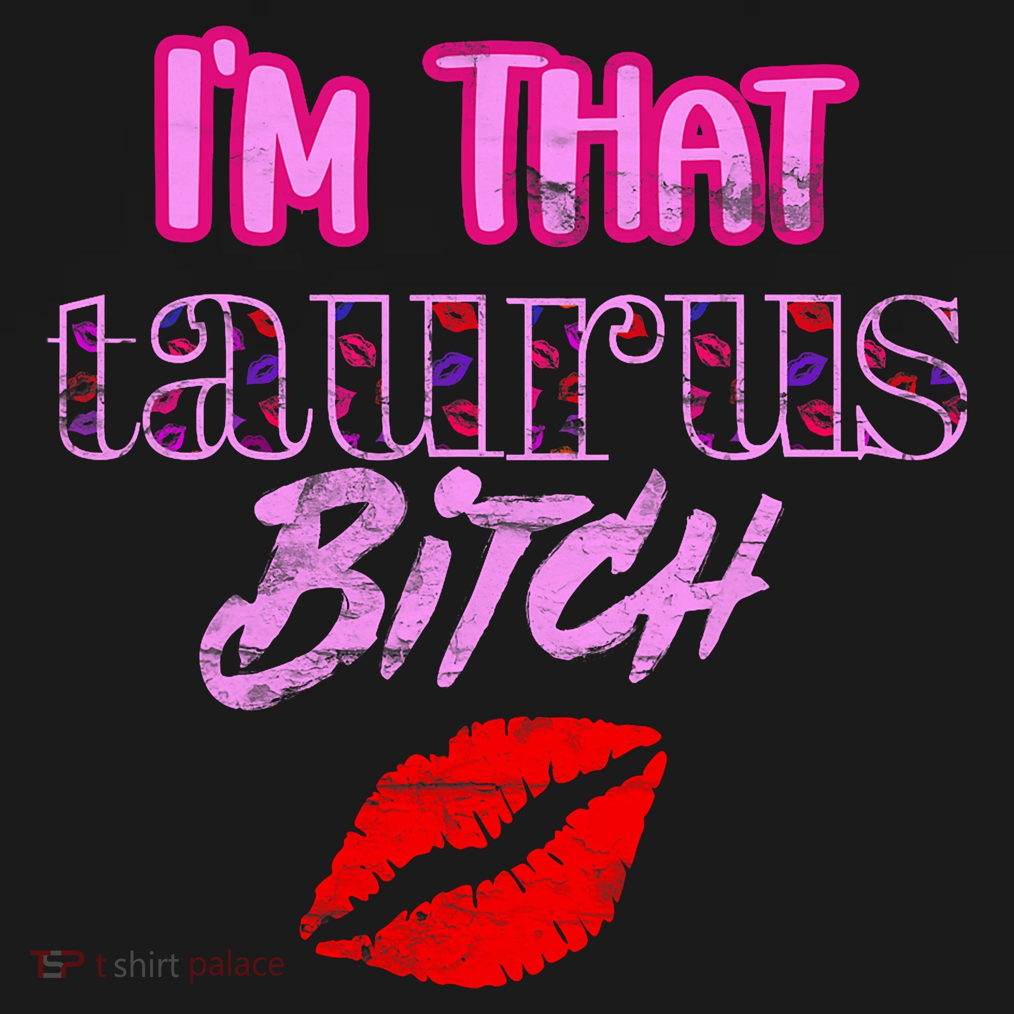I'm That Taurus Girl Funny Astrology Zodiac Vibes  Coaster