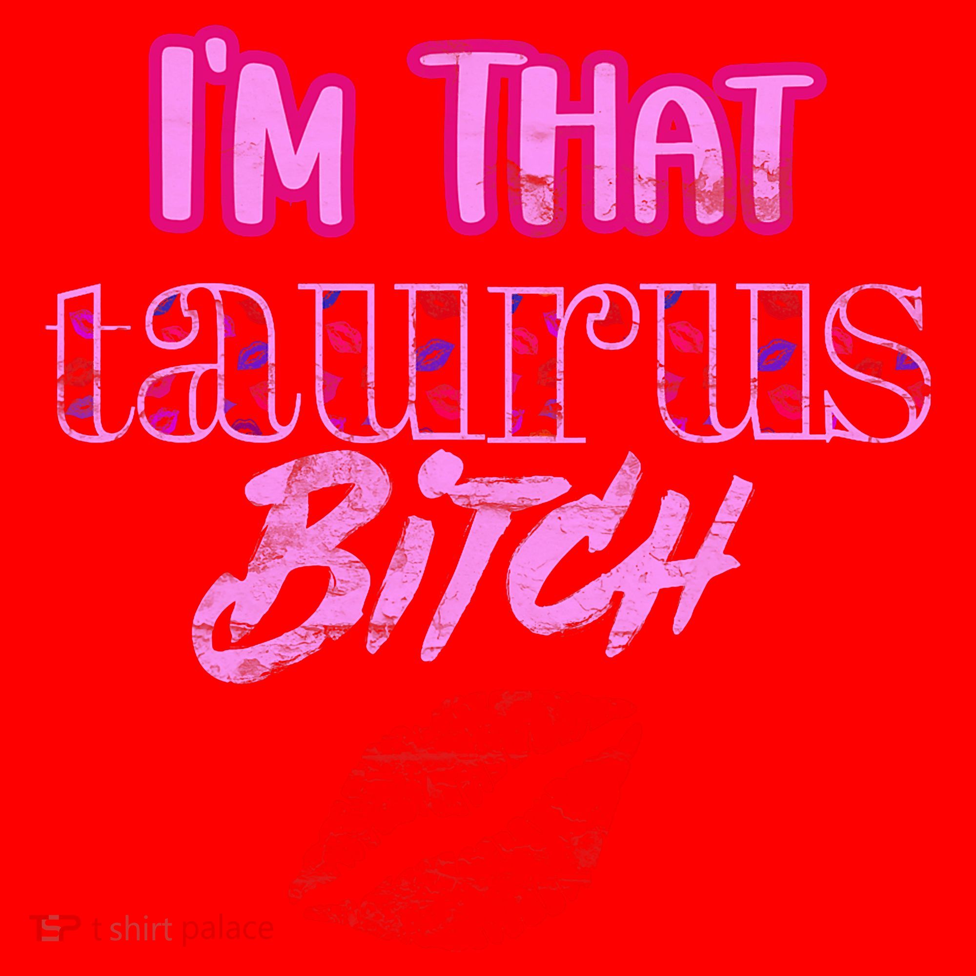 I'm That Taurus Girl Funny Astrology Zodiac Vibes  Santa Hat