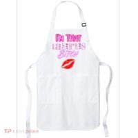 I'm That Taurus Girl Funny Astrology Zodiac Vibes  Apron thumb 0