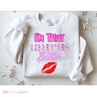 I'm That Taurus Girl Funny Astrology Zodiac Vibes  Sweatshirt thumb 2