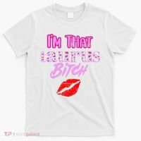 I'm That Taurus Girl Funny Astrology Zodiac Vibes  T-Shirt thumb 0