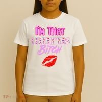 I'm That Taurus Girl Funny Astrology Zodiac Vibes  T-Shirt thumb 4